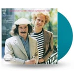 Simon & Garfunkel - Greatest Hits (Turquoise Vinyl) - Plak