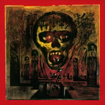 Slayer - Seasons In The Abyss - Plak