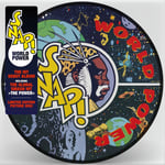 Snap - World Power (Limited Edition - Picture Disc) - Plak