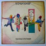Starship – Knee Deep In The Hoopla - Dönem Baskı Plak