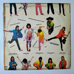 Starship – Knee Deep In The Hoopla - Dönem Baskı Plak