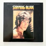 Staying Alive (The Original Motion Picture Soundtrack) - Dönem Baskı Plak
