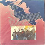Steel Breeze ‎– Steel Breeze - Dönem Baskı Plak