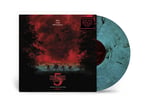 Stranger Things 5 (Soundtrack From The Netflix Series) (Limited Indie Exclusive Edition) (Sea Blue W Black.) - Plak