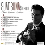 Suat Suna - Suat Suna Şarkıları - Hayata Dokunan Melodiler - Plak
