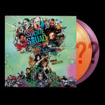 Suicide Squad - (180g) (Limited Numbered Edition) (Random Surprise Color Vinyl) - Plak