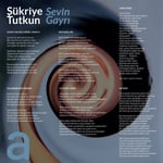Şükriye Tutkun - Sevin Gayrı - Plak