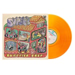 Surprise Chef - Superb (Limited Indie Edition) (Translucent Tangerine Vinyl) - Plak
