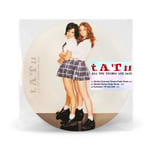 t.A.T.u. All The Things She Said (Limited Edition) (Picture Disc) - 12'' Single Plak
