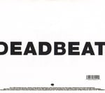 Tame Impala - Deadbeat - CD