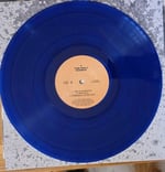 Tame Impala - Deadbeat (Opaque Blue Vinyl) - Plak