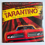Tarantino The Collection (The Ultimate Motion Picture Soundtrack Of Quentin Tarantino) Plak
