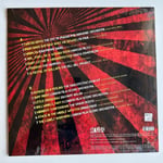 Tarantino The Collection (The Ultimate Motion Picture Soundtrack Of Quentin Tarantino) Plak