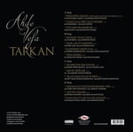 Tarkan - Ahde Vefa - Plak