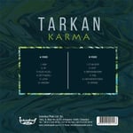 Tarkan - Karma - Plak