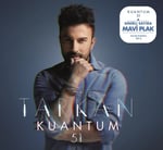 Tarkan - Kuantum 51 (Mavi Plak) - Plak
