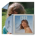 Taylor Swift - 1989 (Taylor's Version - Crystal Skies Blue) - CD