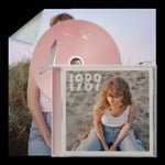 Taylor Swift - 1989 (Taylor's Version - Rose Garden Pink) - CD