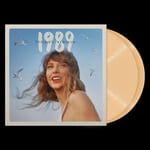 Taylor Swift - 1989 (Taylor's Version - Tangerine Vinyl) - Plak