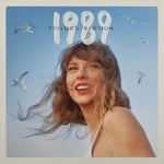 Taylor Swift - 1989 (Taylor's Version - Tangerine Vinyl) - Plak