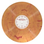 Taylor Swift - Midnights (Limited Edition - Blood Moon Marbled Vinyl) - Plak