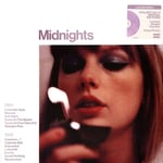 Taylor Swift - Midnights (Limited Special Edition - Lavender Marbled Vinyl) - Plak