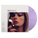 Taylor Swift - Midnights (Limited Special Edition - Lavender Marbled Vinyl) - Plak