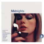 Taylor Swift - Midnights (Moonstone Blue Edition) - CD
