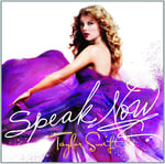 Taylor Swift - Speak Now - Plak