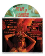 Taylor Swift - The Life Of A Showgirl Sweat And Vanilla Perfume (CD + Poster) - CD