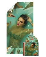 Taylor Swift - The Life Of A Showgirl Sweat And Vanilla Perfume (CD + Poster) - CD