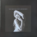 Taylor Swift - The Tortured Poets Department (The Black Dog) - CD