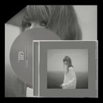Taylor Swift - The Tortured Poets Department (The Albatross) - CD
