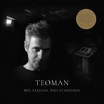 Teoman - Ben Zargana Deus Ex Machina - Plak (Box Set Plak 2 Adet Lp + 34 Sayfa Kitapçık)