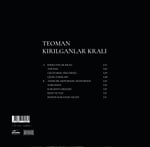 Teoman - Kırılganlar Kralı - Plak