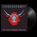 The Alan Parsons Project - Stereotomy - Plak