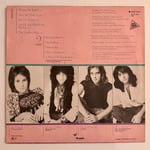 The Babys – Broken Heart - Dönem Baskı Plak