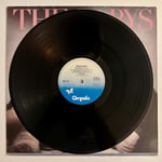 The Babys – Broken Heart - Dönem Baskı Plak