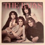 The Babys – Broken Heart - Dönem Baskı Plak