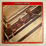 The Beatles - 1962 - 1966 - Dönem Baskı Plak