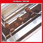 The Beatles - 1962 - 1966 (The Red Album) (2023 Edition - Half-Speed Master) - Plak