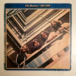 The Beatles - 1967 - 1970 - Dönem Baskı Plak