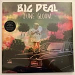 The Big Deal - June Gloom (2 LPs + CD) Plak