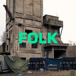 The Blaze - Folk - (Live at the Royal Albert Hall edition) Plak