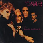 The Cramps – Songs The Lord Taught Us - Plak