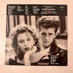 The Delinquents (Original Soundtrack) Dönem Baskı Plak