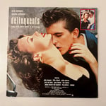 The Delinquents (Original Soundtrack) Dönem Baskı Plak