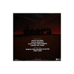 The Doors - Sveriges Radio Broadcast Konserthuset Stockholm 20th September 1968 Violet Vinyl Edition Plak