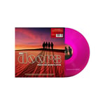 The Doors - Sveriges Radio Broadcast Konserthuset Stockholm 20th September 1968 Violet Vinyl Edition Plak