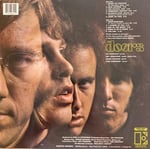 The Doors – The Doors Plak 